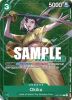 One Piece Card - OP01-035 - Okiku (Winner Pack Vol. 4) [Rare]