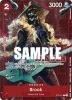 One Piece Card - ST01-011 - Brook (Winner Pack Vol. 4) [Common]