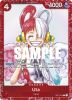 One Piece Card - OP01-005 - Uta (Premium Card Collection -ONE PIECE FILM RED Edition-) [Rare]