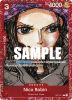 One Piece Card - OP01-017 - Nico Robin (Premium Card Collection -ONE PIECE FILM RED Edition-) [Rare]