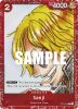One Piece Card - ST01-004 - Sanji (Premium Card Collection -ONE PIECE FILM RED Edition-) [Common]