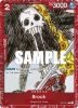 One Piece Card - ST01-011 - Brook (Premium Card Collection -ONE PIECE FILM RED Edition-) [Common]