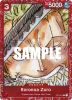 One Piece Card - ST01-013 - Roronoa Zoro (Premium Card Collection -ONE PIECE FILM RED Edition-) [Sup
