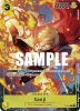 One Piece Card - P-034 - Sanji (Event Pack Vol. 2) [Promo]