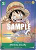 One Piece Card - P-037 - Monkey.D.Luffy (Gen Con 2023) [Promo]