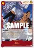 One Piece Card - OP02-008 - Jozu (Store Championship Participation Pack Vol. 2) [Promo]