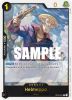 One Piece Card - OP03-091 - Helmeppo (Store Championship Participation Pack Vol. 2) [Promo]