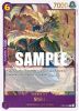 One Piece Card - ST05-008 - Shiki (Store Championship Participation Pack Vol. 2) [Promo]