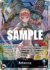 One Piece Card - OP04-039 - Rebecca (039) (Alternate Art) [Leader]