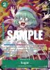 One Piece Card - OP04-024 - Sugar (Alternate Art) [Super Rare]