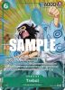 One Piece Card - OP04-030 - Trebol (Alternate Art) [Rare]