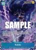 One Piece Card - OP04-044 - Kaido (Alternate Art) [Super Rare]