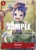 One Piece Card - OP01-006 - Otama (Online Regional 2023) [Participant] [Promo]