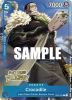 One Piece Card - OP02-053 - Crocodile (Online Regional 2023) [Participant] [Promo]