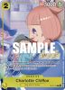 One Piece Card - OP03-109 - Charlotte Chiffon (Online Regional 2023) [Finalist] [Promo]