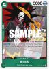 One Piece Card - OP02-040 - Brook (Judge Pack Vol. 2) [Promo]