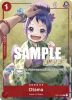 One Piece Card - OP01-006 - Otama (Offline Regional 2023) [Finalist] [Promo]