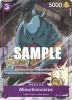 One Piece Card - OP03-069 - Minorhinoceros (Offline Regional 2023) [Participant] [Promo]