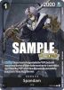 One Piece Card - OP03-086 - Spandam (Offline Regional 2023) [Participant] [Promo]