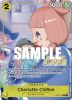 One Piece Card - OP03-109 - Charlotte Chiffon (Offline Regional 2023) [Finalist] [Promo]