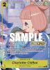 One Piece Card - OP03-109 - Charlotte Chiffon (Offline Regional 2023) [Participant] [Promo]