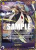 One Piece Card - ST04-005 - Queen (Treasure Cup) [Common]