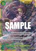 One Piece Card - OP04-119 - Donquixote Rosinante [Secret Rare]