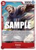 One Piece Card - OP04-006 - Koza [Uncommon] [Pre-Release Version]