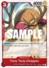 One Piece Card - OP04-010 - Tony Tony.Chopper [Common] [Pre-Release Version]