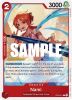 One Piece Card - OP04-011 - Nami [Common] [Pre-Release Version]