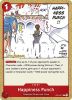 One Piece Card - OP04-017 - Happiness Punch [Common] [Pre-Release Version]