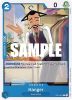 One Piece Card - OP04-050 - Hanger [Common] [Pre-Release Version]