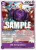 One Piece Card - OP04-070 - Mr.3 (Galdino) [Uncommon] [Pre-Release Version]