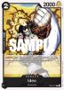 One Piece Card - OP04-077 - Ideo [Common] [Pre-Release Version]