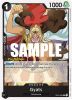 One Piece Card - OP04-080 - Gyats [Uncommon] [Pre-Release Version]
