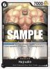 One Piece Card - OP04-088 - Hajrudin [Uncommon] [Pre-Release Version]