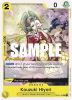 One Piece Card - OP04-103 - Kouzuki Hiyori [Uncommon] [Pre-Release Version]