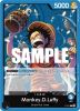 One Piece Card - P-047 - Monkey.D.Luffy (047) (Sealed Battle Kit Vol. 1) [Promo]