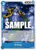 One Piece Card - P-048 - Arlong (Sealed Battle Kit Vol. 1) [Promo]