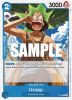 One Piece Card - P-049 - Usopp (Sealed Battle Kit Vol. 1) [Promo]