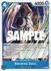 One Piece Card - P-056 - Roronoa Zoro (Sealed Battle Kit Vol. 1) [Promo]