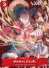 One Piece Card - P-006 - Monkey.D.Luffy - P-006 (Retail Promo) [Promo]