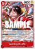 One Piece Card - ST01-012 - Monkey.D.Luffy (Tournament Pack Vol. 5) [Super Rare]