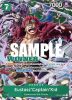 One Piece Card - ST02-013 - EustassCaptainKid (Winner Pack Vol. 5) [Super Rare]