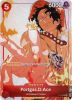 One Piece Card - P-028 - Portgas.D.Ace (Gift Collection 2023) [Promo]