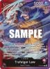 One Piece Card - ST10-001 - Trafalgar Law (001) [Leader]