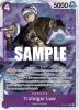 One Piece Card - ST10-010 - Trafalgar Law (010) [Super Rare]