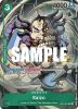 One Piece Card - OP01-052 - Raizo (CS 2023 Event Pack) [Uncommon]