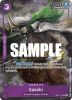 One Piece Card - OP01-101 - Sasaki (CS 2023 Event Pack) [Uncommon]