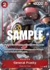 One Piece Card - P-027 - General Franky (CS 2023 Event Pack) [Promo]